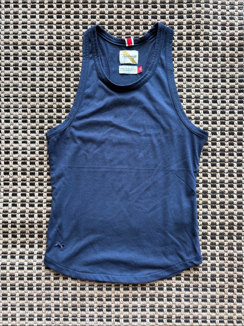 Tracksmith Tank